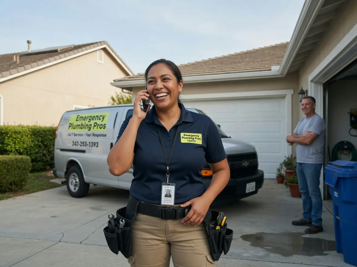 Emergency Plumber Glandorf, OH FAQs