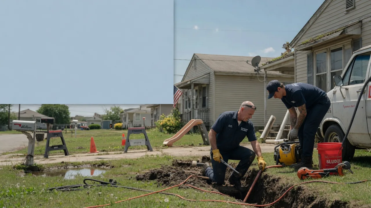 Emergency Plumber in Glandorf, OH near me